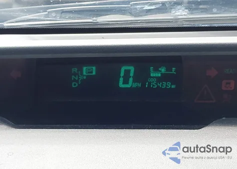 2008 Toyota Prius Standard/Touring from USA, damaged, VIN JTDKB20U087703490